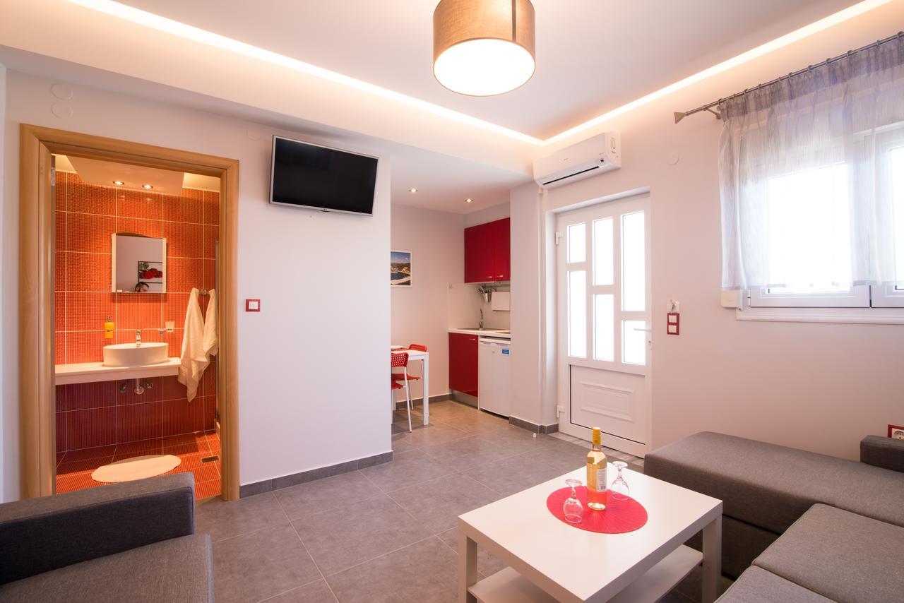 Limenaria View Apartamento Exterior foto