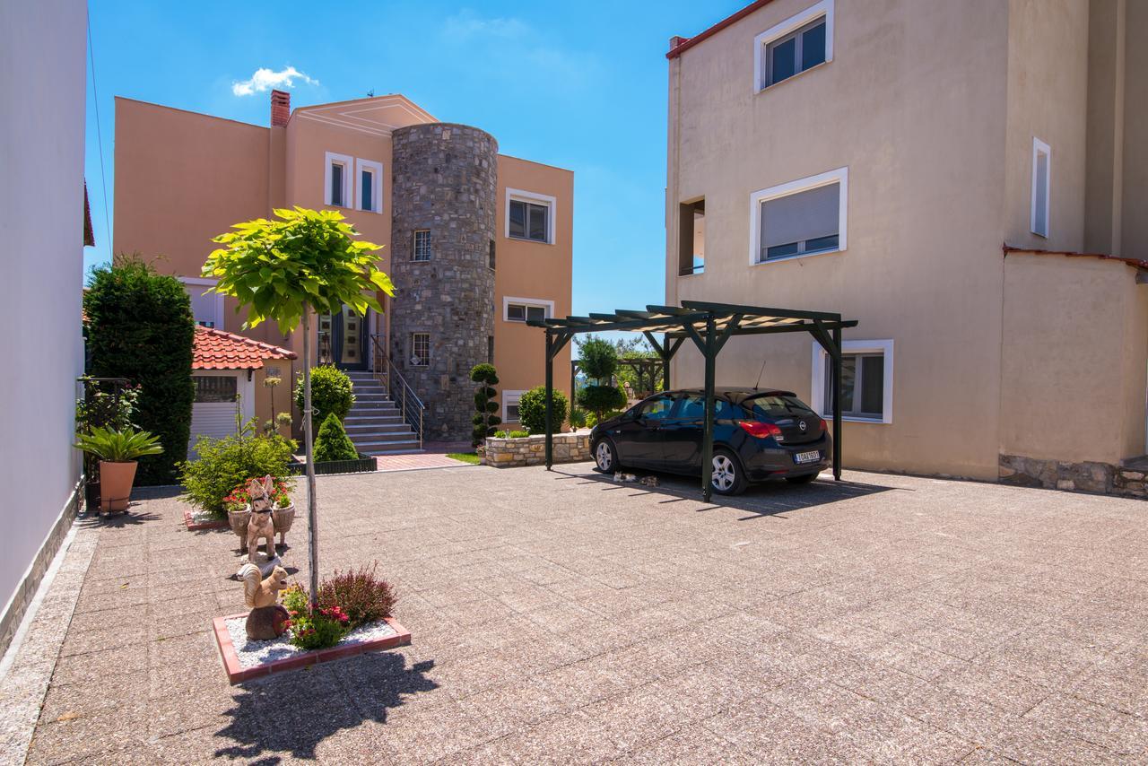 Limenaria View Apartamento Exterior foto