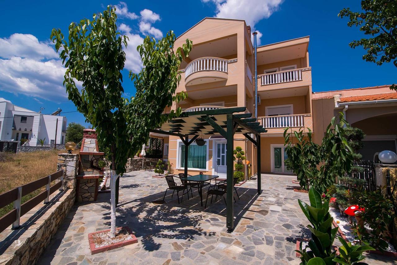 Limenaria View Apartamento Exterior foto