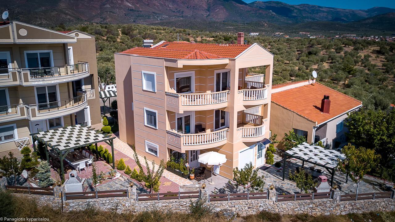 Limenaria View Apartamento Exterior foto