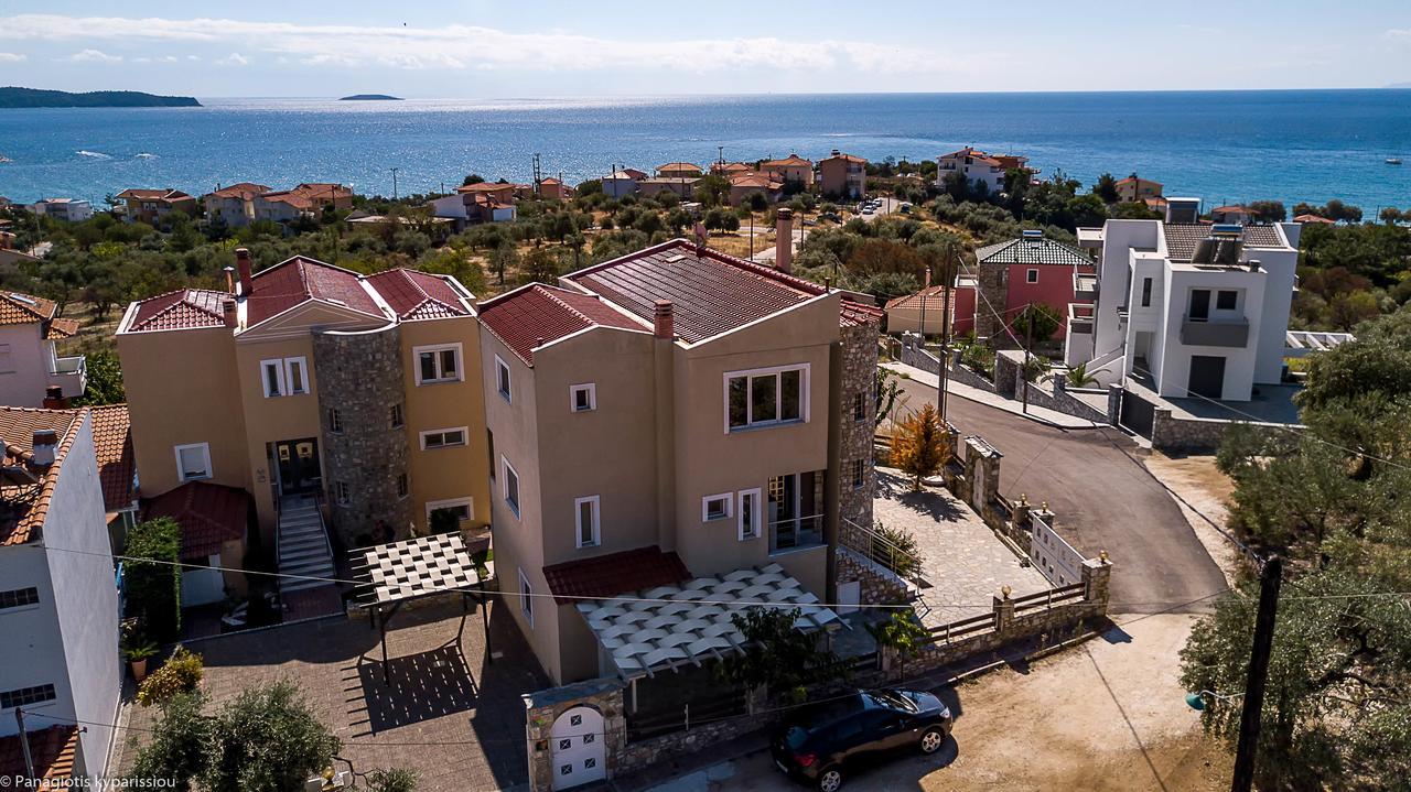 Limenaria View Apartamento Exterior foto