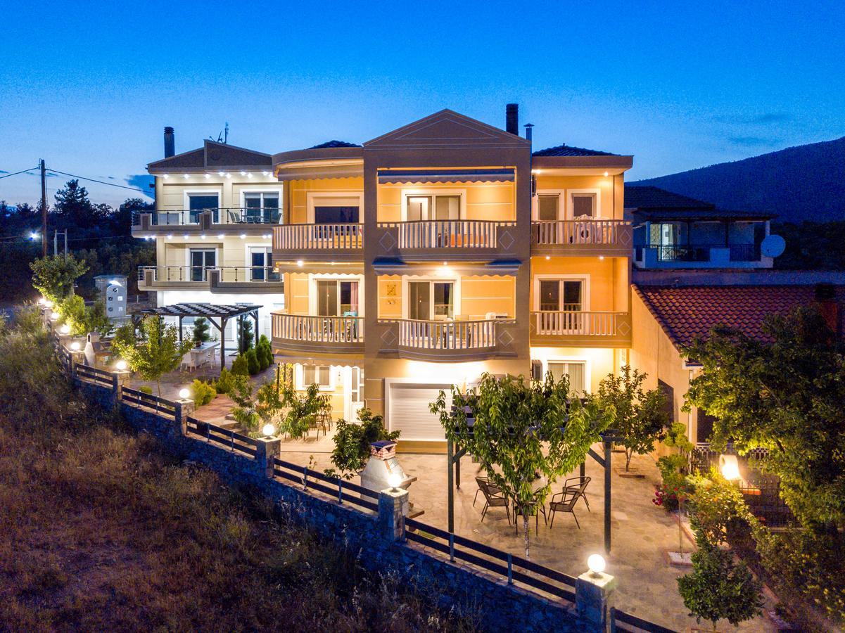 Limenaria View Apartamento Exterior foto
