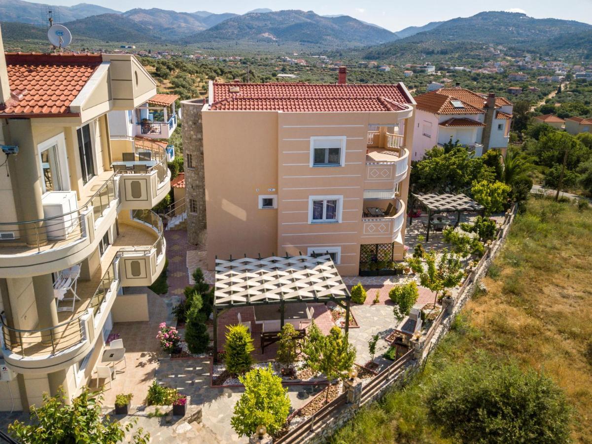 Limenaria View Apartamento Exterior foto